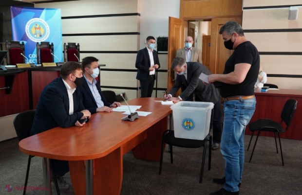 ELECTORALĂ // Partidele cu nr. 20 și 21 din buletinele de vot la scrutinul din 11 iulie