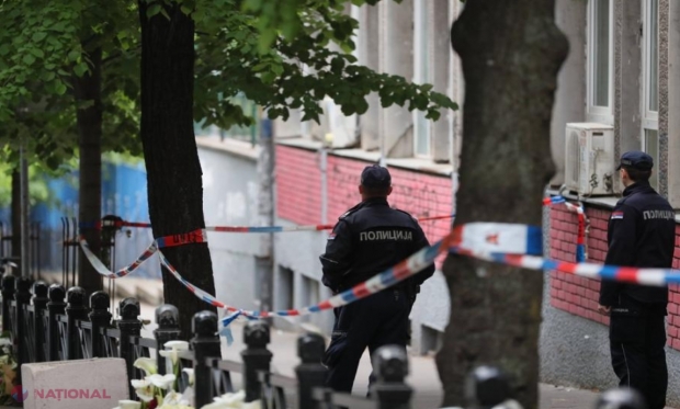 Un nou atac într-o şcoală din Belgrad, la o zi după masacrul soldat cu 9 victime. O fată de 15 ani a înjunghiat o elevă şi o profesoară. Prima ipoteză a poliţiştilor sârbi