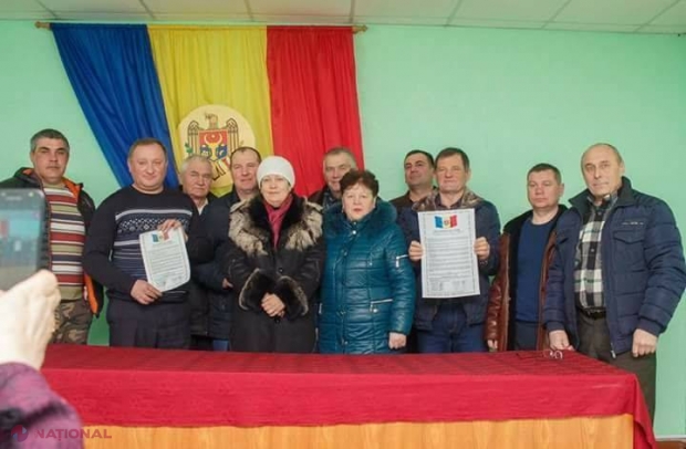 DOC // Alte cinci localități din R. Moldova se alătură demersurilor de Unire cu România