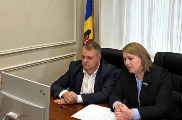 Câte 30 de zile de AREST pentru deputații Nesterovschi și Irina Lozovan. Alexandr Nesterovschi a fost însoțit de mascații de la CNA