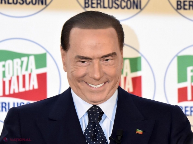 Controversatul Silvio Berlusconi revine în viața POLITICĂ. Miliardarul italian vizează o funcție foarte importantă 