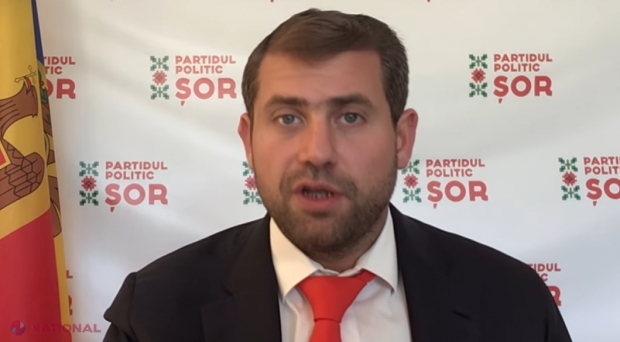 Ilan Șor, REPLICĂ pentru Maia Sandu: „Ceea ce dumneavoastră numiți cumpărare de voturi, eu numesc investiții în viitorul țării”. Acesta infirmă că Partidul „ȘOR” a decis pe cine va susține în turul II