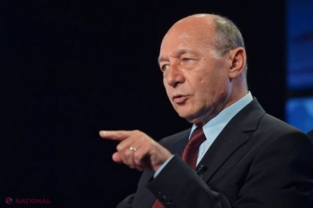 Avertismentul lui Băsescu: Scutul de la Deveselu, mai actual ca oricând. Îl putem lua şi pe Putin acolo...