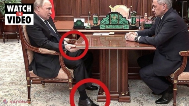 Un fost spion KGB va prelua puterea în Rusia. Vladimir Putin ar urma să fie operat URGENT de cancer