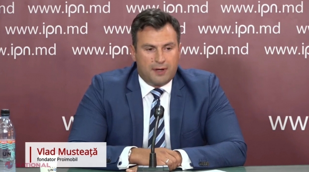 Fondatorul „Proimobil”, despre CALVARUL prin care trece chiar și la doi ani de la căderea „regimului Plahotniuc”: „Chiar suntem la limită. Anii au trecut, regimul s-a schimbat, dar această grupare mă AMENINȚĂ. Primesc mesaje ca în anii '90”