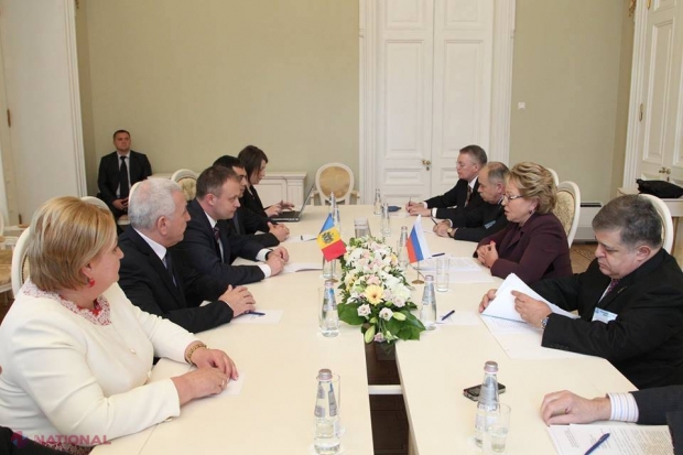 Andrian Candu, cu mesaj de la Kremlin: „Rusia respectă alegerea R. Moldova de a se integra în UE”