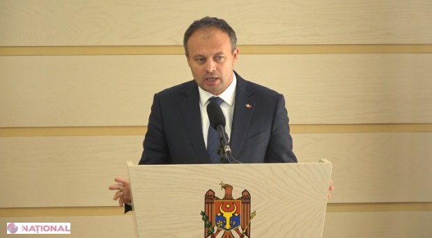 VIDEO // Discuții APRINSE în Parlament. Candu propune ca INTEGRAREA EUROPEANĂ să fie inclusă în Constituție. Socialiștii se opun și vor REFERENDUM