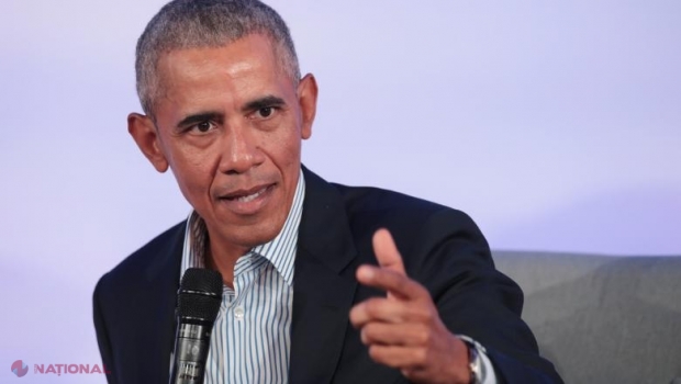 Barack Obama: Femeile sunt lideri mai buni decât bărbații