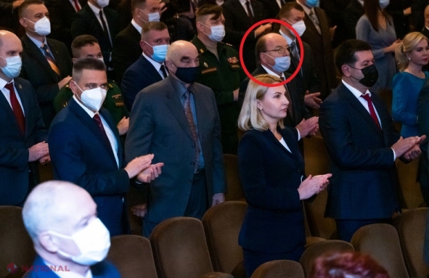 „Acțiune NEPRIETENOASĂ”: Reacția diplomației de la Chișinău după ce Ambasadorul rus, Oleg Vasnețov, a participat la evenimentul de „inaugurare” a liderului separatist de la Tiraspol