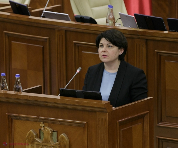 VIDEO // Parlamentul a instituit STARE DE URGENȚĂ până pe 20 noiembrie: „R. Moldova va avea gaz natural!”; „Este o situație în premieră în cei 30 de ani de independență, este o chestie de DEMNITATE NAȚIONALĂ”
