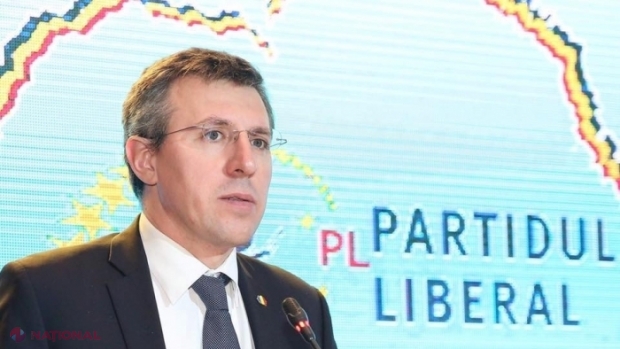 VIDEO // Declarația liberalului Dorin Chirtoacă, după ÎNCHIDEREA secțiilor de votare: „Acest curaj va fi răsplătit în timp prin faptul vă vom reuși să facem Unirea în secolul 21”