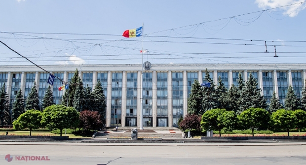 Guvernul INFIRMĂ declarațiile Marinei Tauber, potrivit cărora Chișinăul ar pregăti provocări în Transnistria, cu suportul României: „Încearcă să se acopere în fața finanțatorilor pentru eșecul total al protestelor plătite”