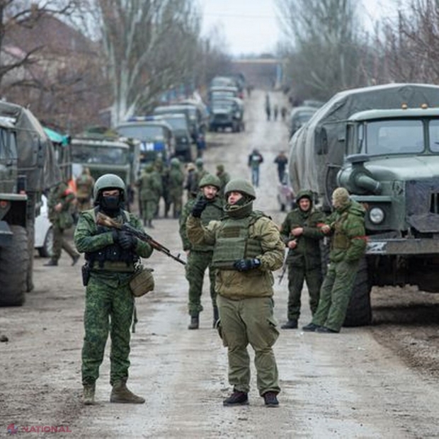 VIDEO // Măsura de urgență care ar putea duce la TERMINAREA războiului din Ucraina. Armata lui Putin s-ar putea confrunta cu DEZERTĂRI în masă. Ofertă generoasă pentru soldații ruși
