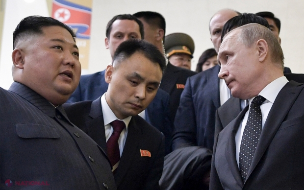 Putin PIERDE unul dintre ultimii ALIAȚI. Coreea de Nord nu mai ajută Rusia în războiul dezastruos cu Ucraina