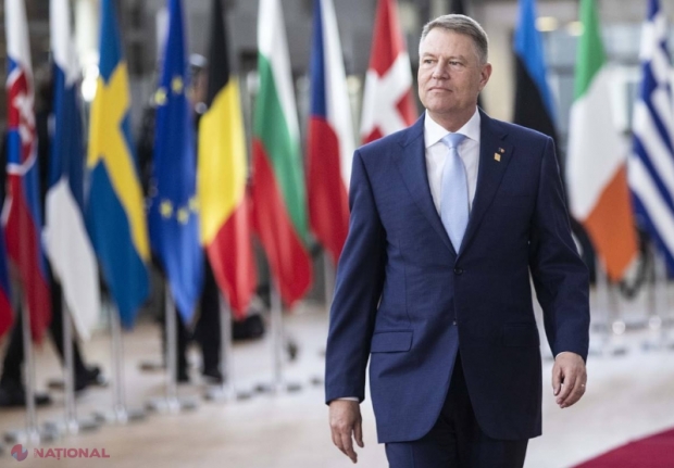 Președintele Klaus Iohannis, laureat al Premiului European Coudenhove-Kalergi 2020 pentru ”merite remarcabile în calitate de om politic care contribuie decisiv la integrarea europeană a României”