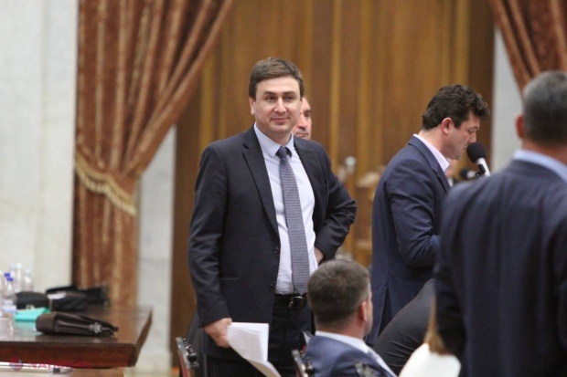 Veaceslav Ioniță, după audierile în dosarul Vlad Filat: „Nu am spus NIMIC nou”