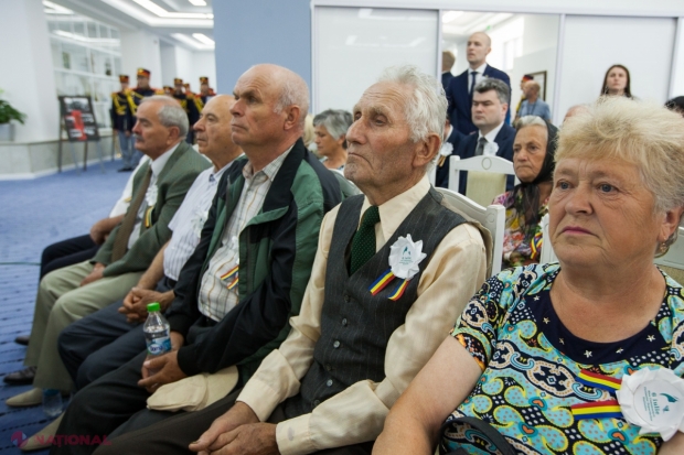 Discurs NEAȘTEPTAT al unui oficial din R. Moldova: Deportările din Basarabia „au lovit în tot ceea ce era mai aproape de cultura și valorile românești. Au fost deportați cei mai buni”