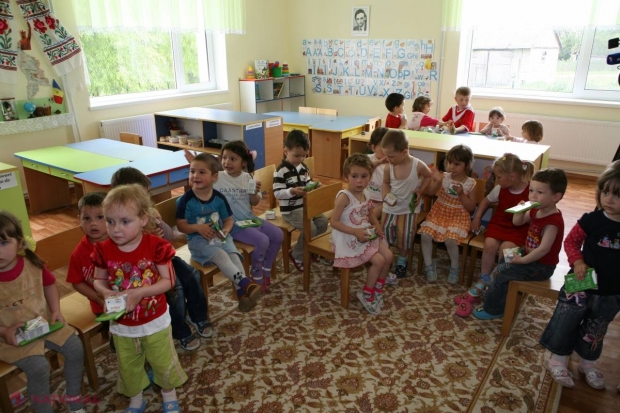 Treizeci de COPII, internați în spital. S-au INFECTAT la grădiniță