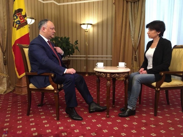 VIDEO // Jurnalista de la NTV-ul rusesc, care a fost inițial întoarsă din R. Moldova, se teme că Dodon ar putea fi ASASINAT? A realizat un reportaj denigrator despre R. Moldova