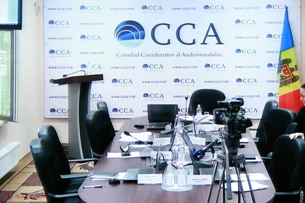 Un nou post de televiziune în R. Moldova. CCA i-a acordat licență