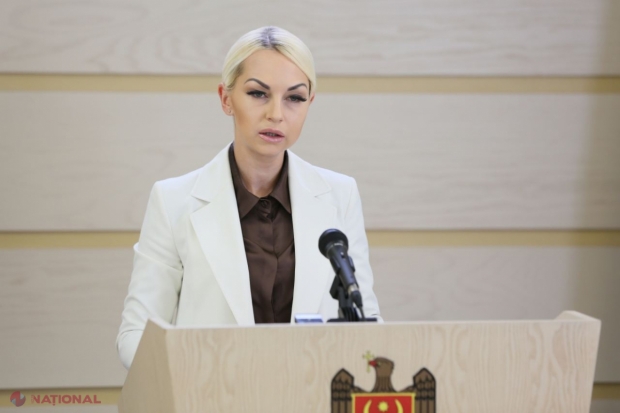Un partid PARLAMENTAR cere DEMITEREA ministrului de Interne, Ana Revenco. Partidul „ȘOR” reclamă mai multe abuzuri din partea poliției în timpul protestului de duminică