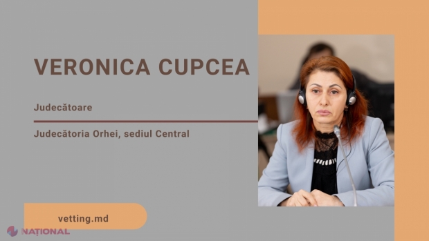 Un alt pretendent la fotoliul de membru al CSM a PICAT evaluarea, deoarece nu întrunește „criteriile de integritate financiară și etică”