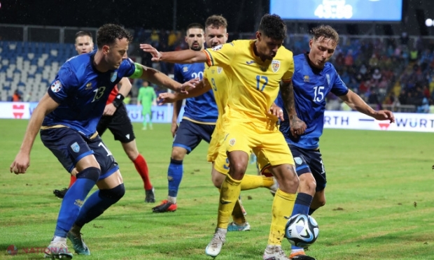 România și Kosovo, calificate împreună la Euro 2024? Scenariul uluitor care lasă acasă Elveția și Israel 