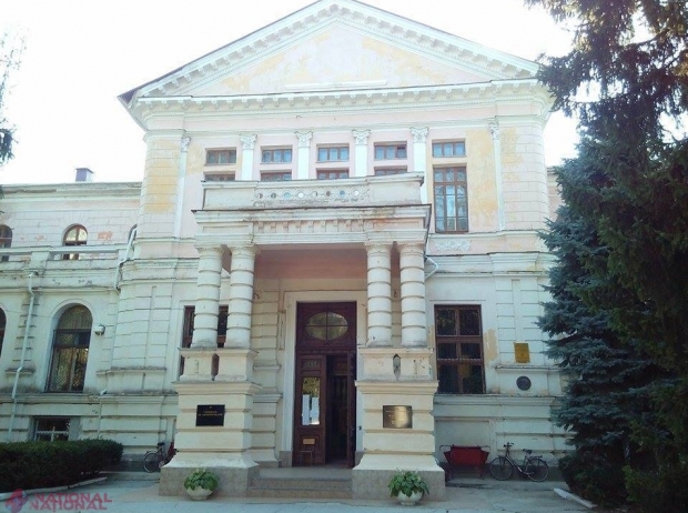 CENTENAR // Clădirea ISTORICĂ din Chișinău, în care Sfatul Țării vota, acum 100 de ani, Unirea Basarabiei cu România, RESTAURATĂ de către Guvernul de la București