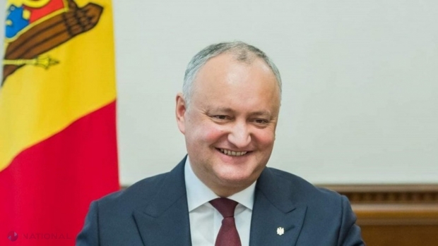 Dodon JUBILEAZĂ după ce a eșuat moțiunea de cenzură împotriva guvernului său: „Oligarhii au primit lecția cuvenită - banii nu pot cumpăra chiar totul și chiar pe toți”