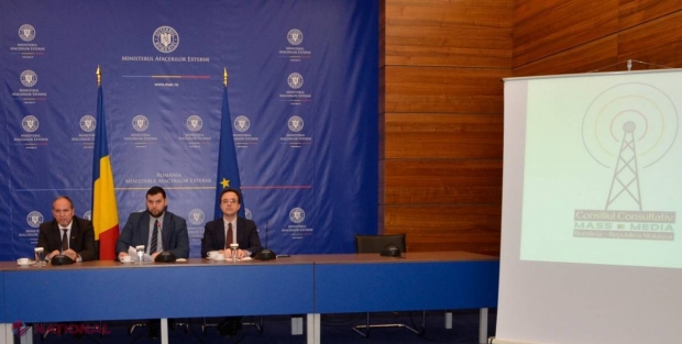 Consiliul Consultativ Mass-Media România - R. Moldova se REUNEȘTE la Chișinău. Despre ce se va DISCUTA