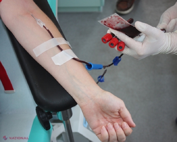 Dezvăluiri șocante //  Antivacciniștii refuză transfuzii de sânge de la persoane vaccinate anti-Covid, ca să nu fie 