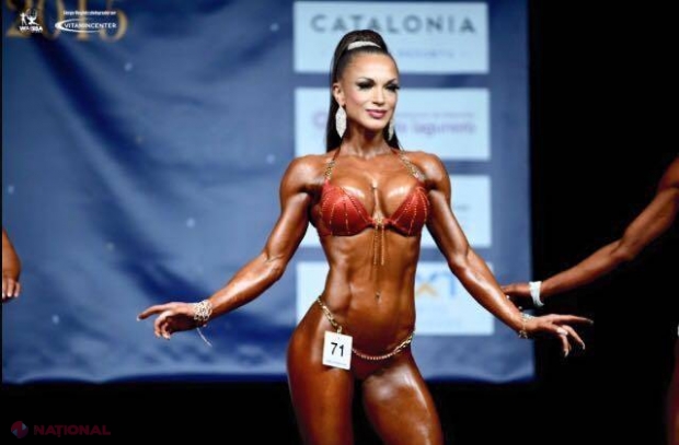 FOTO // O moldoveancă a fost DESEMNATĂ Miss Universe Bikini
