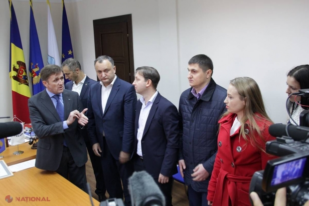 ÎMBULZEALĂ la CEC. Care sunt primele partide înscrise în cursa electorală