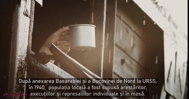 VIDEO // SFÂȘIETOR: Povestea lui Ilie Vieru, un basarabean DEPORTAT de regimul stalinist, pusă pe note de Kapushon. „Faceți tot posibilul să ajungeți pe 1 noiembrie la vot!”