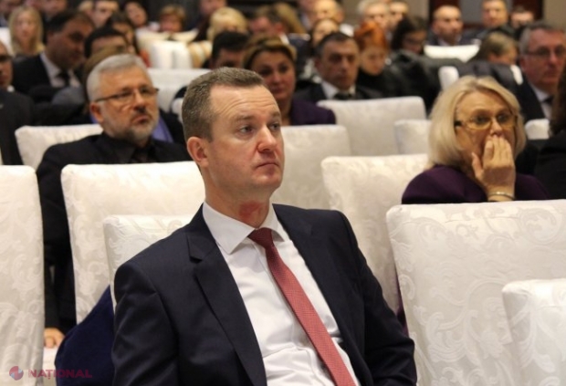 Judecătorul Oleg Melniciuc a ajuns pe banca acuzaților: Este învinuit de hărțuire sexuală a unei eleve și riscă până la doi ani de pușcărie