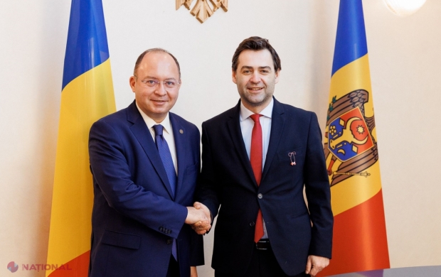 Ministrul de EXTERNE al României, Bogdan Aurescu, noi detalii despre cea de-a doua ediție a conferinței donatorilor „Platforma de SPRIJIN pentru R. Moldova”, găzduită pe 15 iulie de București