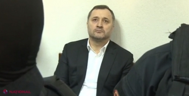 Ședința de JUDECATĂ în dosarul Filat a fost amânată. Fostul premier are probleme de SĂNĂTATE