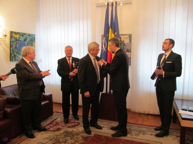 Distincții din partea lui Klaus Iohannis, OFERITE pentru doi artiști basarabeni