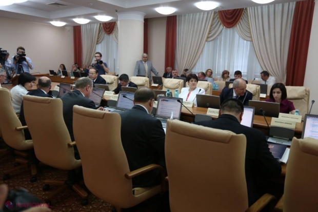 Noi viceminiștri în Guvernul Leancă