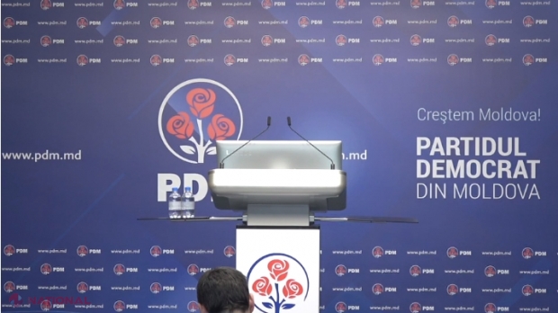 VIDEO // Vlad Plahotniuc anunță DECIZIILE luate la ședința săptămânală a partidului de guvernământ 