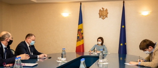 Președintele Maia Sandu i-a solicitat ministrului Perju să elaboreze criteriile și mecanismul de repartizare a celor 6 000 de tone de motorină, oferite gratuit R. Moldova de către România