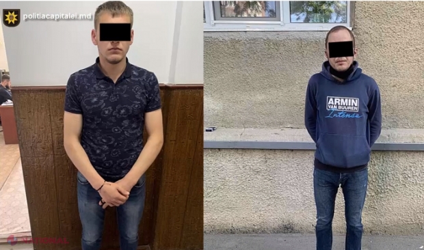 JAF // Un bărbat stătea la o stație din Chișinău, când doi indivizi s-au apropiat și i-au smuls telefonul din mâini