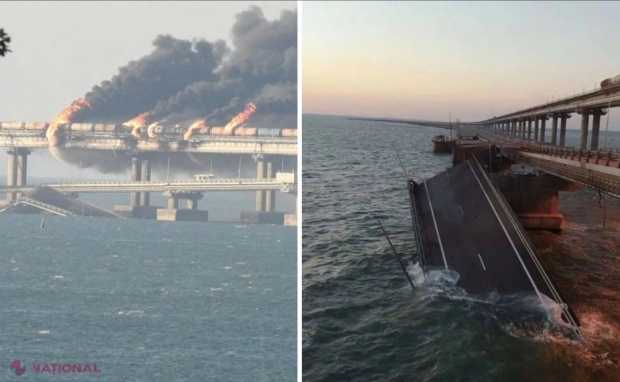 Cum ar putea Ucraina să recupereze Crimeea: Patru PLANURI ce îl pot alunga pe Putin din peninsulă