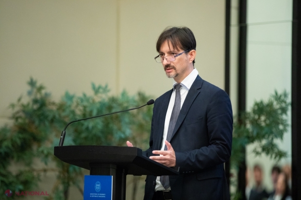 Ministrul Economiei, Sergiu Gaibu, PRECIZĂRI despre situația în care s-a pomenit S.A. „Macon”: „Uzina și-a conservat producerea, dar nu și-a sistat definitiv activitatea”