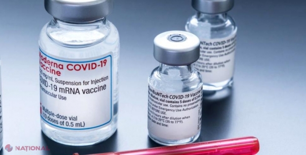 Avertismente de miocardită și pericardită, ADĂUGATE în prospectul vaccinurilor Pfizer și Moderna împotriva COVID-19