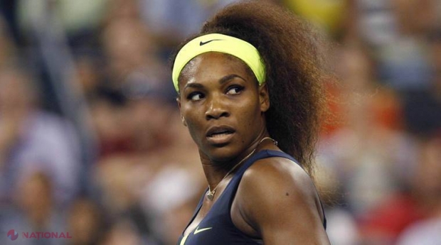 FOTO // Serena Williams a pozat în lenjerie cu puțin înainte să nască