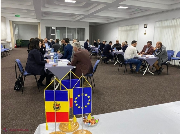 Filiala Ungheni a Camerei de Comerț și Industrie a R. Moldova, misiune economică la Baia Mare