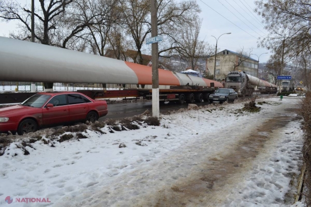 FOTO // Două TURBINE EOLIENE, cu o capacitate de 1500 KW, urmează să fie instalate în preajma unei localități din R. Moldova. Acestea ar fi fost procurate de doi frați
