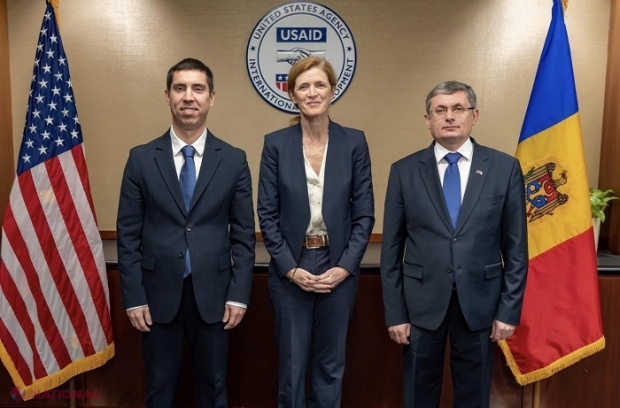 USAID își menține angajamentul de a susține modernizarea R. Moldova: Proiecte în domeniul securității energetice, consolidării rezilienței instituționale și economice