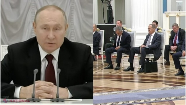 Putin nu mai are nicio ȘANSĂ să se reabiliteze, după ce a declanșat RĂZBOIUL împotriva Ucrainei. Oficial BRITANIC: „Indiferent ce se va întâmpla, Putin nu mai are nicio putere în lume. Este TERMINAT”